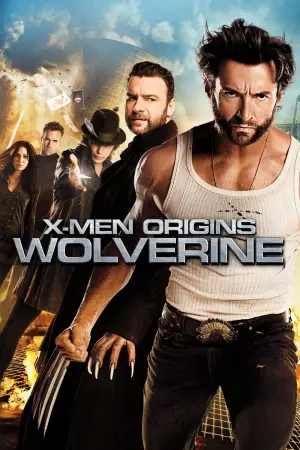 Poster to the movie "X-Men Origins: Wolverine" #638347