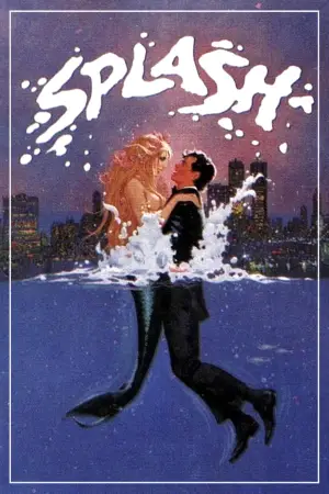 Poster to the movie "Splash" #850046
