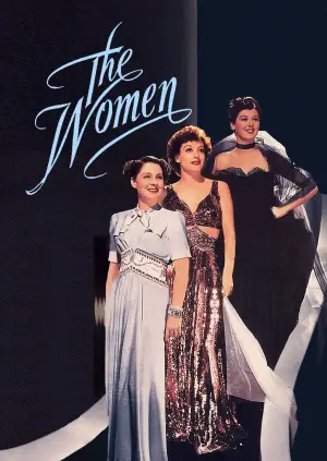 Poster to the movie "The Women" #902961