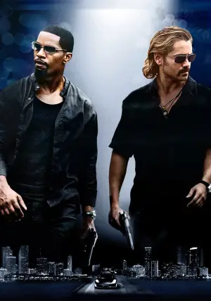 Poster to the movie "Miami Vice" #855656