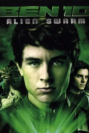 Ben 10 Alien Swarm
