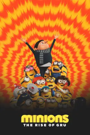 Minions: The Rise of Gru