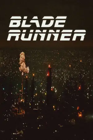 Poster to the movie "Blade Runner" #834688