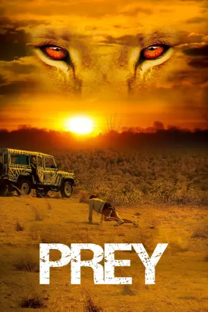 Poster to the movie "Prey" #132620