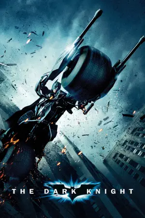 Poster to the movie "The Dark Knight" #522624
