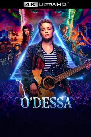 Poster to the movie "O