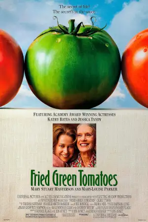 Poster to the movie "Fried Green Tomatoes" #809858