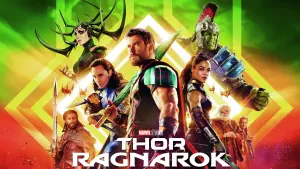 Backdrop to the movie "Thor: Ragnarok" #14837