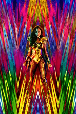 Poster to the movie "Wonder Woman 1984" #313744