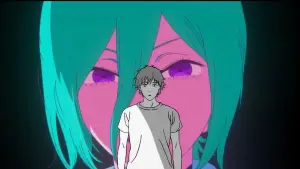 Backdrop to the movie "Chainsaw Man - The Movie: Reze Arc" #765558