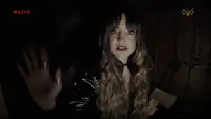 Backdrop to the movie "Follow Her" #500787