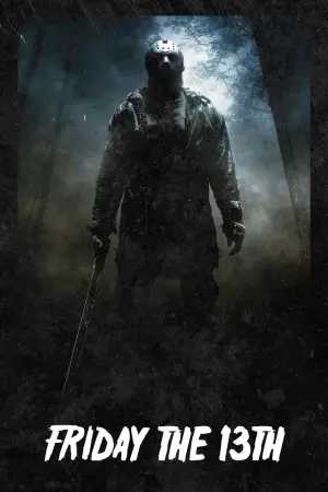 Poster to the movie "Friday the 13th" #930024