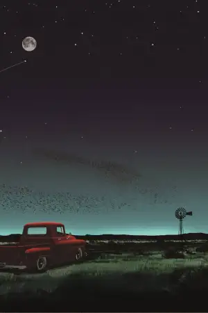 Poster to the movie "Aristotle and Dante Discover the Secrets of the Universe" #747060