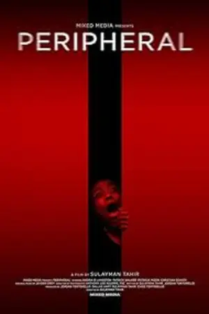 Poster to the movie "Peripheral" #782515