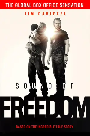 Poster to the movie "Sound of Freedom" #638801