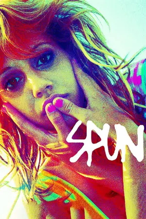 Poster to the movie "Spun" #281738