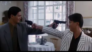 Backdrop to the movie "The Killer" #762384