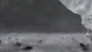 Backdrop to the movie "How to Train Your Dragon" #581390