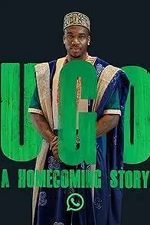 Movie poster "Ugo: A Homecoming Story"
