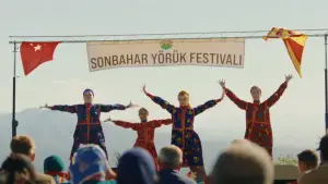 Backdrop to the movie "DJ Ahmet" #595236