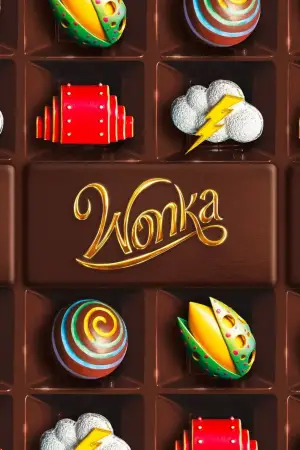 Poster to the movie "Wonka" #609350