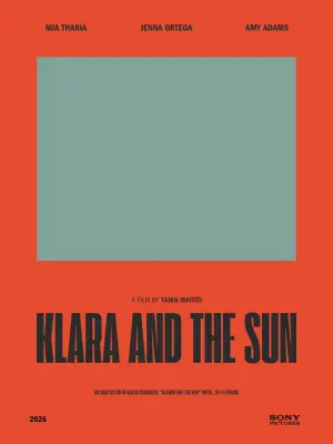 Poster to the movie "Klara and the Sun" #808047