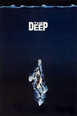 Poster to the movie "The Deep" #344624