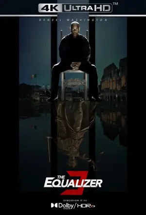 Poster to the movie "The Equalizer 3" #1897