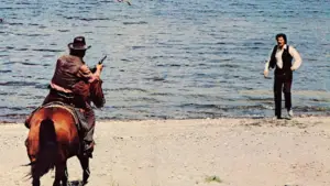 Backdrop to the movie "High Plains Drifter" #880380