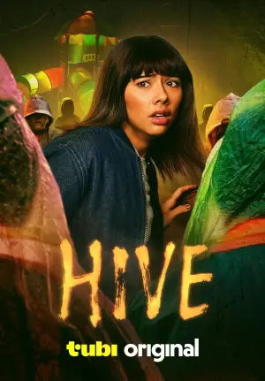 Poster to the movie "Hive" #798341
