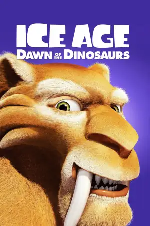 Poster to the movie "Ice Age: Dawn of the Dinosaurs" #801024