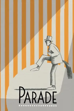 Poster to the movie "Parade" #926778