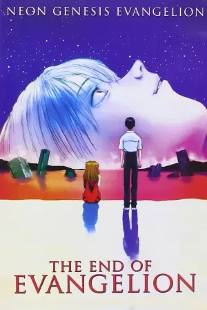 Poster to the movie "Neon Genesis Evangelion: The End of Evangelion" #648865