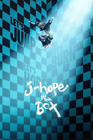 Poster to the movie "j-hope IN THE BOX" #919327