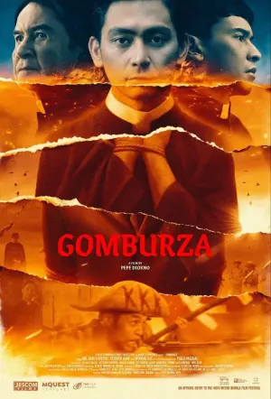Poster to the movie "GomBurZa" #193907