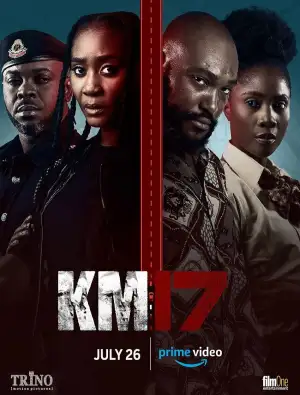 Poster to the movie "KM17" #935562