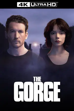 Poster to the movie "The Gorge" #549876