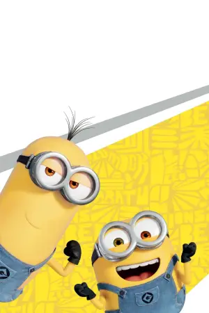 Poster to the movie "Minions & Monsters" #512222