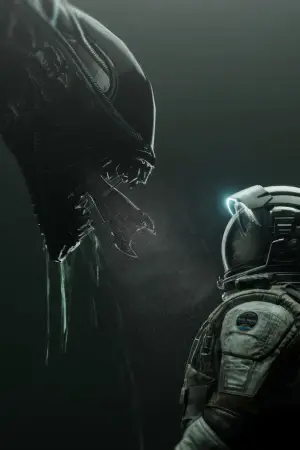 Poster to the movie "Alien: Romulus" #546425