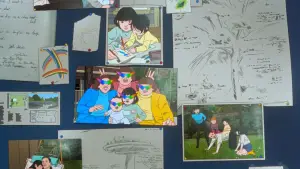 Backdrop to the movie "Arco" #761640