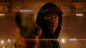 The Running Man