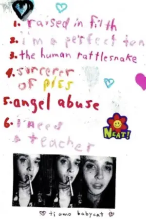 Poster to the movie "The Angela Chapters" #895320