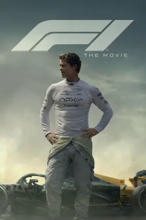 Poster to the movie "F1" #518200