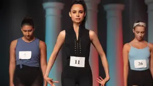 Backdrop to the movie "Feel the Beat" #205413