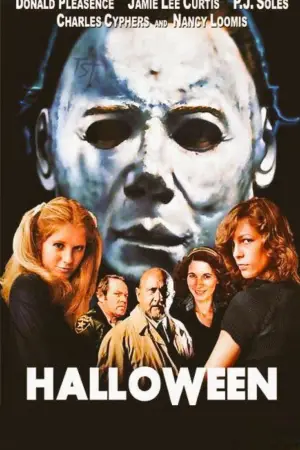 Poster to the movie "Halloween" #611014