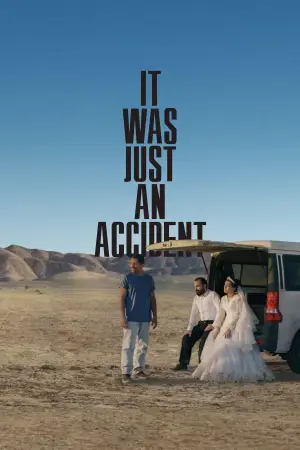 Poster to the movie "It Was Just an Accident" #761568