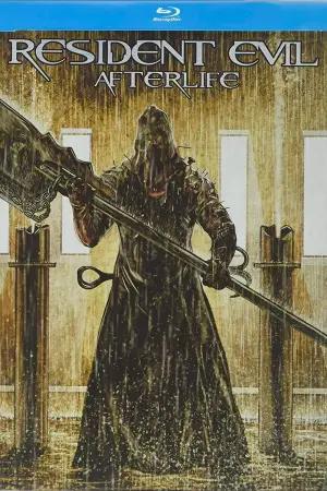 Poster to the movie "Resident Evil: Afterlife" #670383