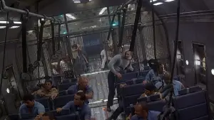 Backdrop to the movie "Con Air" #669278