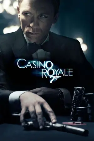 Poster to the movie "Casino Royale" #31922