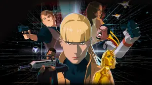 Backdrop to the movie "Mars Express" #536534